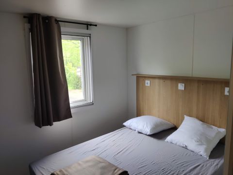 MOBILHOME 4 personnes - Nest climatisé (D)
