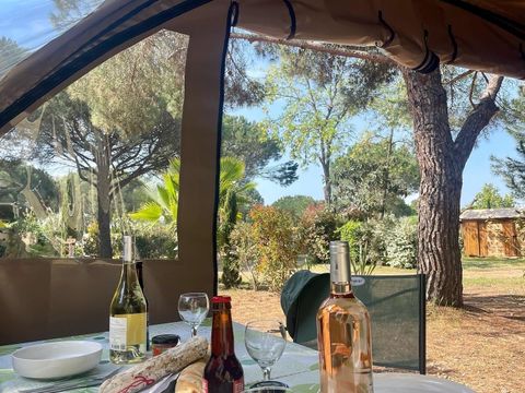 TENTE 4 personnes - Coco sweet