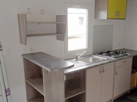 MOBILHOME 5 personnes - Evolution MH 5 - climatisé