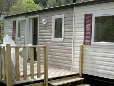 MOBILHOME 6 personnes - Evolution - 3 chambres