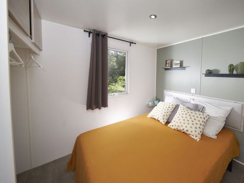 MOBILHOME 8 personnes - Evo 33 - 3 chambres - climatisé