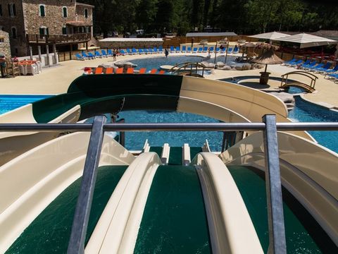 Yelloh! Village Camping Le Castel Rose - Camping Gard - Image N°14