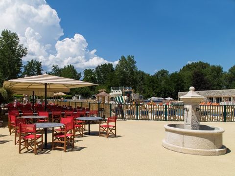 Yelloh! Village Camping Le Castel Rose - Camping Gard - Image N°100