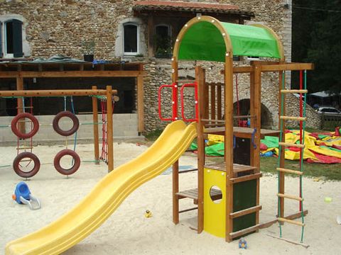 Yelloh! Village Camping Le Castel Rose - Camping Gard - Image N°44