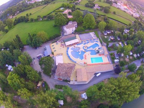 Yelloh! Village Camping Le Castel Rose - Camping Gard - Image N°24