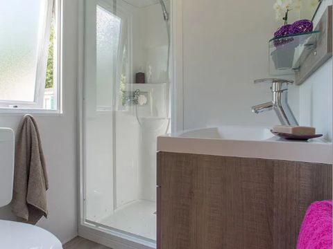 MOBILHOME 3 personnes - CIELA FAMILY - 1 chambre