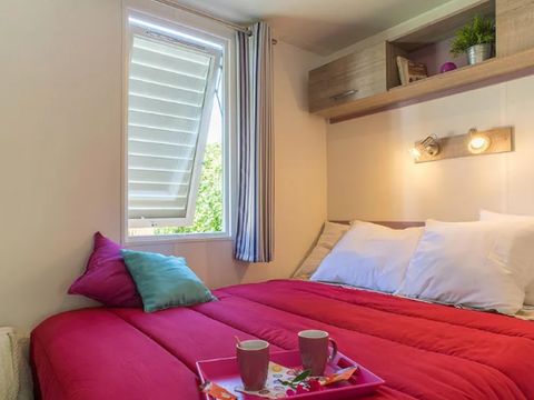 MOBILHOME 3 personnes - CIELA FAMILY - 1 chambre