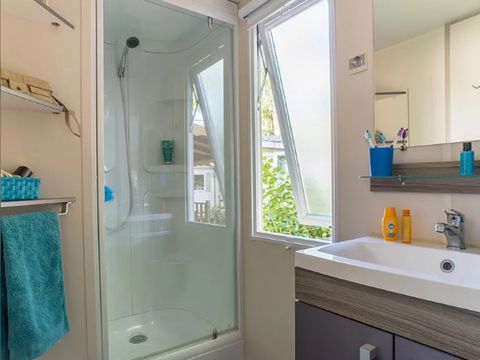 MOBILHOME 4 personnes - CIELA FAMILY - 2 chambres