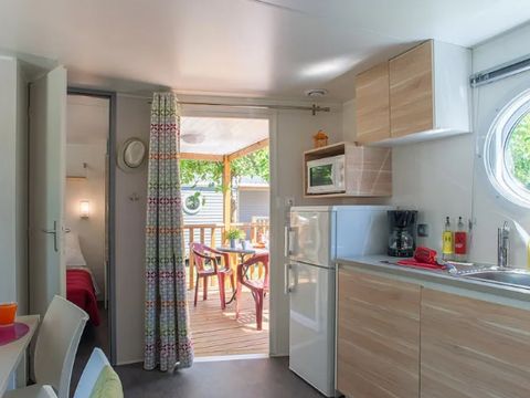 MOBILHOME 4 personnes - CIELA FAMILY - 2 chambres