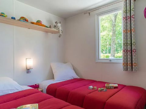 MOBILHOME 4 personnes - CIELA FAMILY - 2 chambres