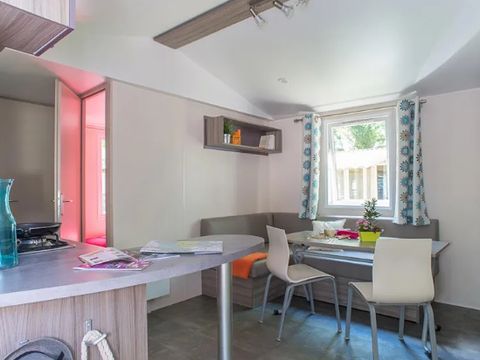 MOBILHOME 4 personnes - CIELA FAMILY - 2 chambres