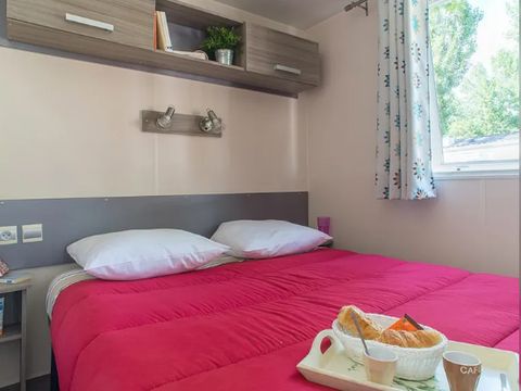 MOBILHOME 6 personnes - CIELA FAMILY - 3 chambres
