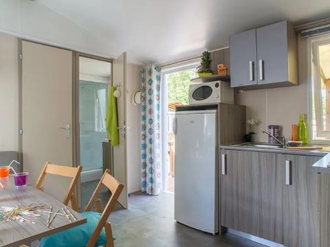 MOBILHOME 6 personnes - CIELA FAMILY - 3 chambres