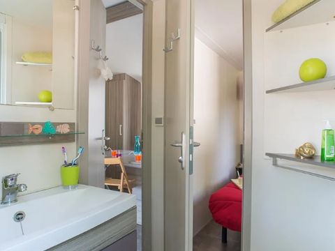 MOBILHOME 6 personnes - CIELA FAMILY - 3 chambres
