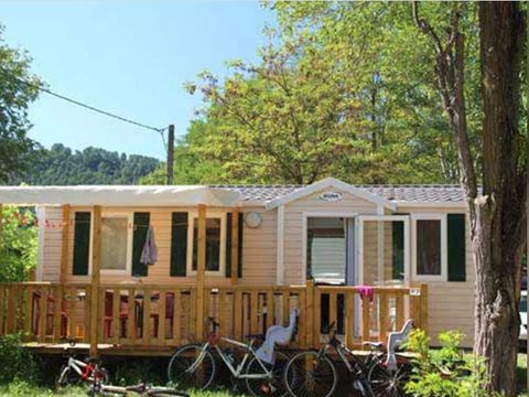 MOBILHOME 6 personnes - CIELA FAMILY - 3 chambres