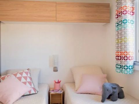 MOBILHOME 4 personnes - CIELA CONFORT - 2 chambres