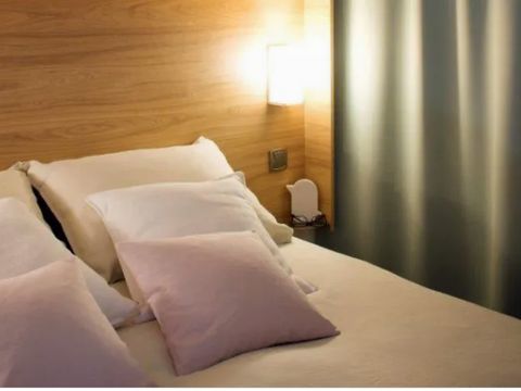 MOBILHOME 4 personnes - CIELA CONFORT - 2 chambres