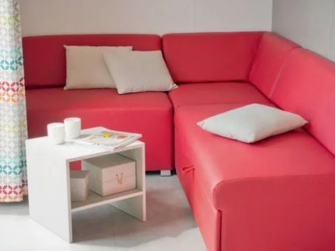MOBILHOME 4 personnes - CIELA CONFORT - 2 chambres