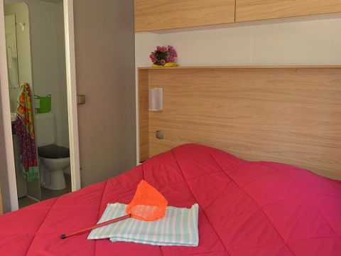 MOBILHOME 6 personnes - CIELA CONFORT - 3 chambres