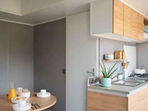 MOBILHOME 6 personnes - CIELA CONFORT - 3 chambres