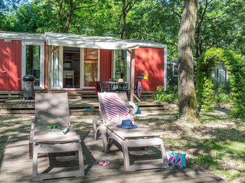 MOBILHOME 4 personnes - CIELA CONFORT LUXE - 2 chambres