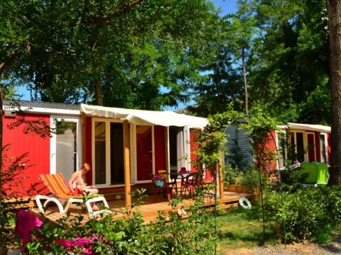 MOBILHOME 4 personnes - CIELA CONFORT LUXE - 2 chambres