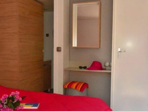 MOBILHOME 4 personnes - CIELA CONFORT LUXE - 2 chambres