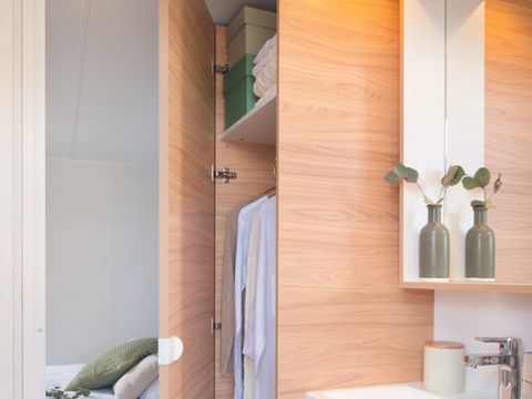 MOBILHOME 4 personnes - CIELA CONFORT LUXE - 2 chambres