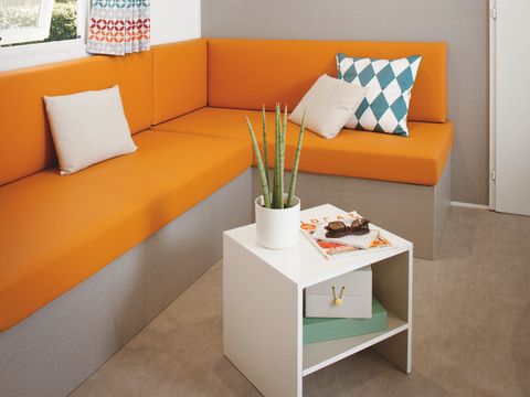 MOBILHOME 6 personnes - CIELA CONFORT LUXE - 3 chambres