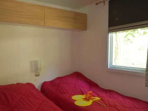MOBILHOME 6 personnes - CIELA CONFORT LUXE - 3 chambres