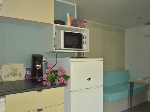 MOBILHOME 2 personnes - CIELA PRESTIGE