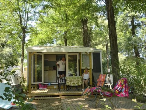 MOBILHOME 2 personnes - CIELA PRESTIGE