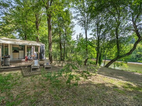 MOBILHOME 2 personnes - CIELA PRESTIGE
