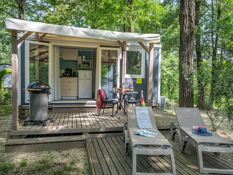 MOBILHOME 2 personnes - CIELA PRESTIGE