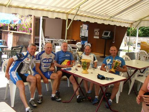 Yelloh! Village Camping Le Castel Rose - Camping Gard - Image N°87