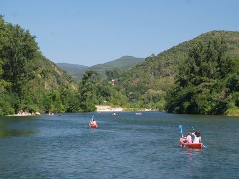 Yelloh! Village Camping Le Castel Rose - Camping Gard - Image N°48