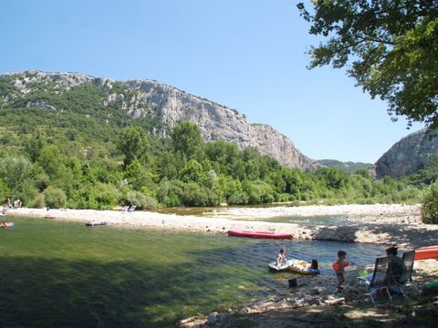 Yelloh! Village Camping Le Castel Rose - Camping Gard - Image N°58