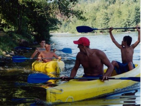 Yelloh! Village Camping Le Castel Rose - Camping Gard - Image N°65