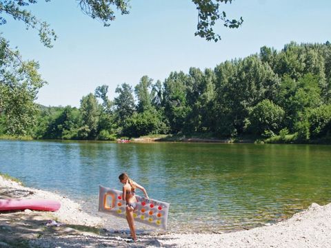 Yelloh! Village Camping Le Castel Rose - Camping Gard - Image N°46