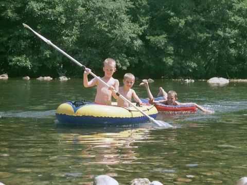 Yelloh! Village Camping Le Castel Rose - Camping Gard - Image N°66