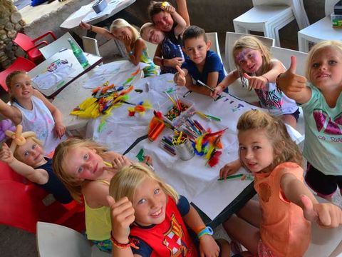 Yelloh! Village Camping Le Castel Rose - Camping Gard - Image N°42