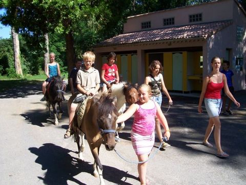 Yelloh! Village Camping Le Castel Rose - Camping Gard - Image N°70