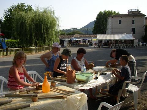 Yelloh! Village Camping Le Castel Rose - Camping Gard - Image N°79