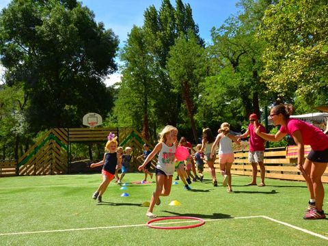 Yelloh! Village Camping Le Castel Rose - Camping Gard - Image N°38