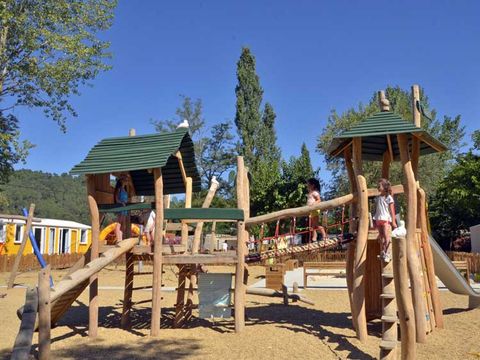 Yelloh! Village Camping Le Castel Rose - Camping Gard - Image N°89