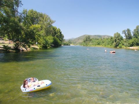 Yelloh! Village Camping Le Castel Rose - Camping Gard - Image N°54