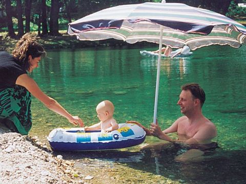 Yelloh! Village Camping Le Castel Rose - Camping Gard - Image N°62