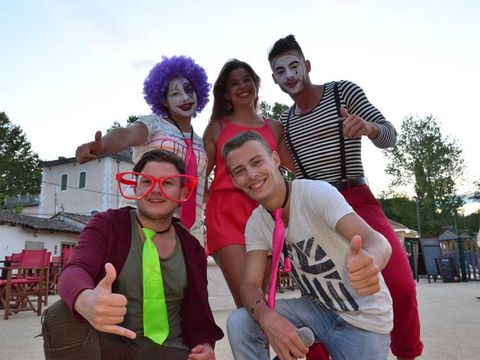 Yelloh! Village Camping Le Castel Rose - Camping Gard - Image N°28