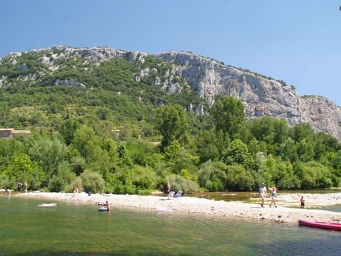 Yelloh! Village Camping Le Castel Rose - Camping Gard - Image N°60