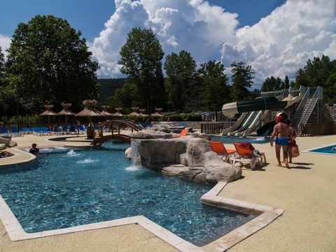 Yelloh! Village Camping Le Castel Rose - Camping Gard - Image N°6